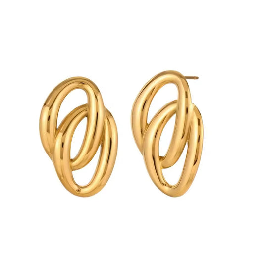 Arete entrelazado