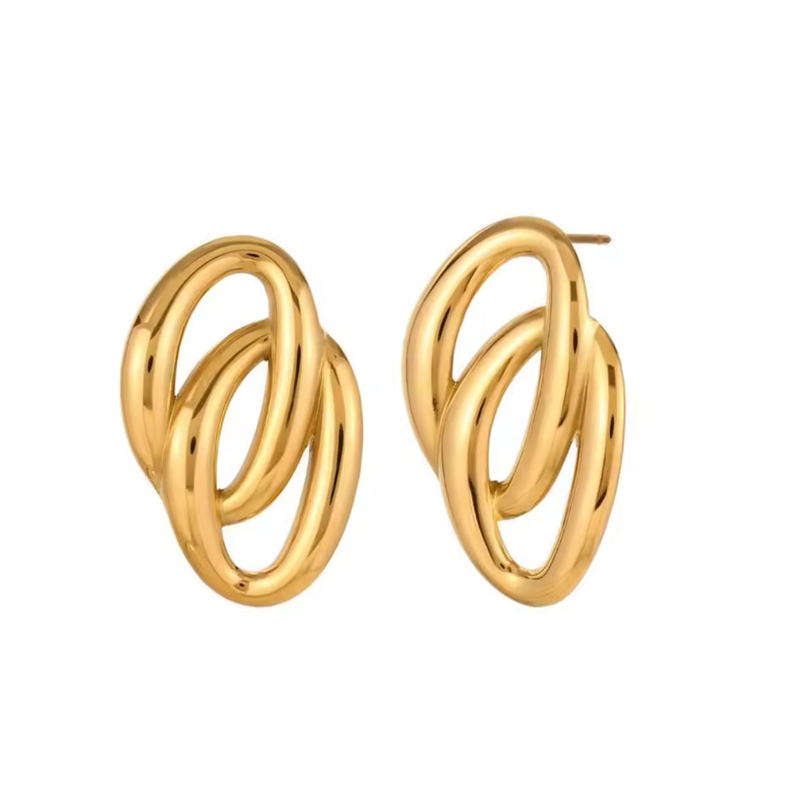 Arete entrelazado