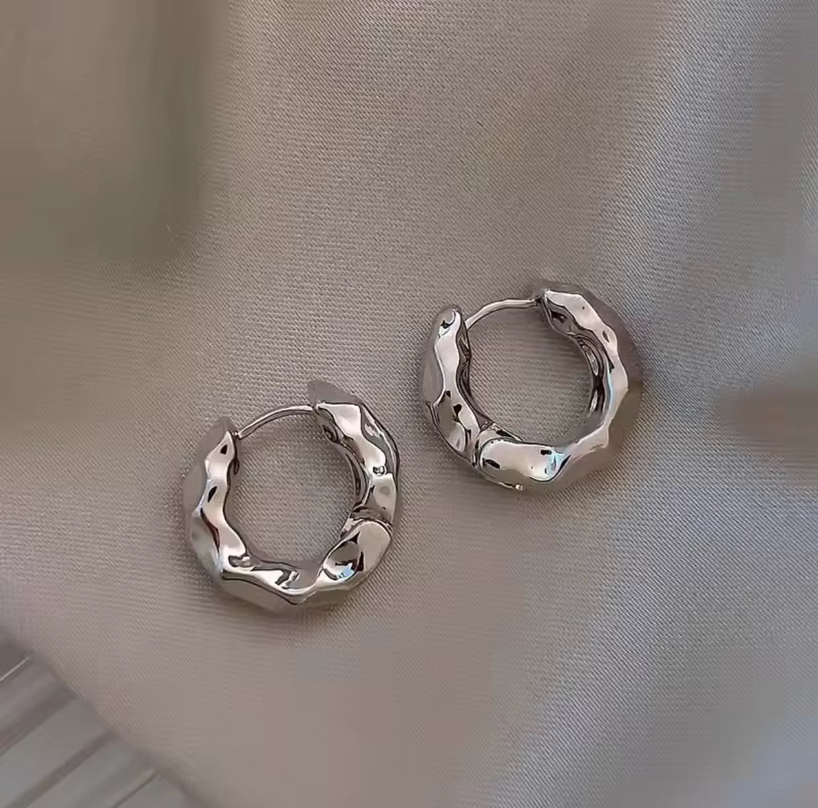 Arracada irregular
